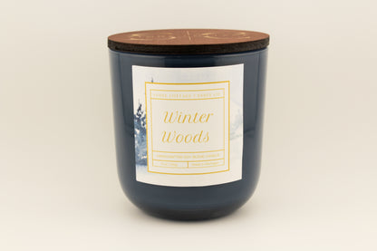 Winter Woods-11oz Candle