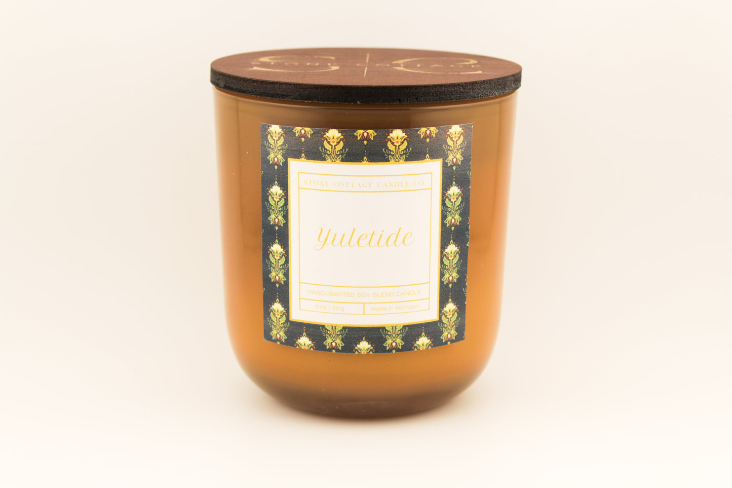 Yuletide- 11oz Candle