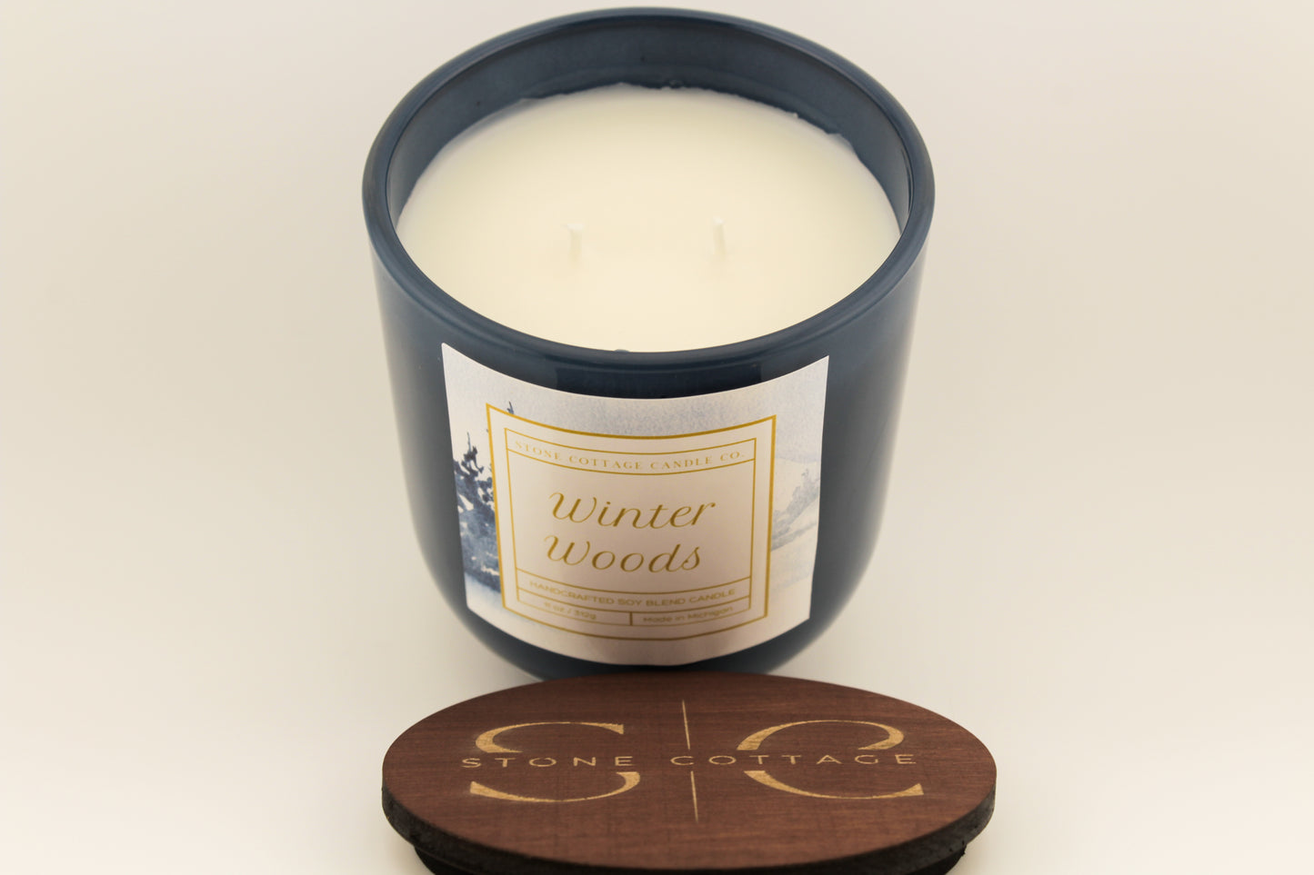Winter Woods-11oz Candle