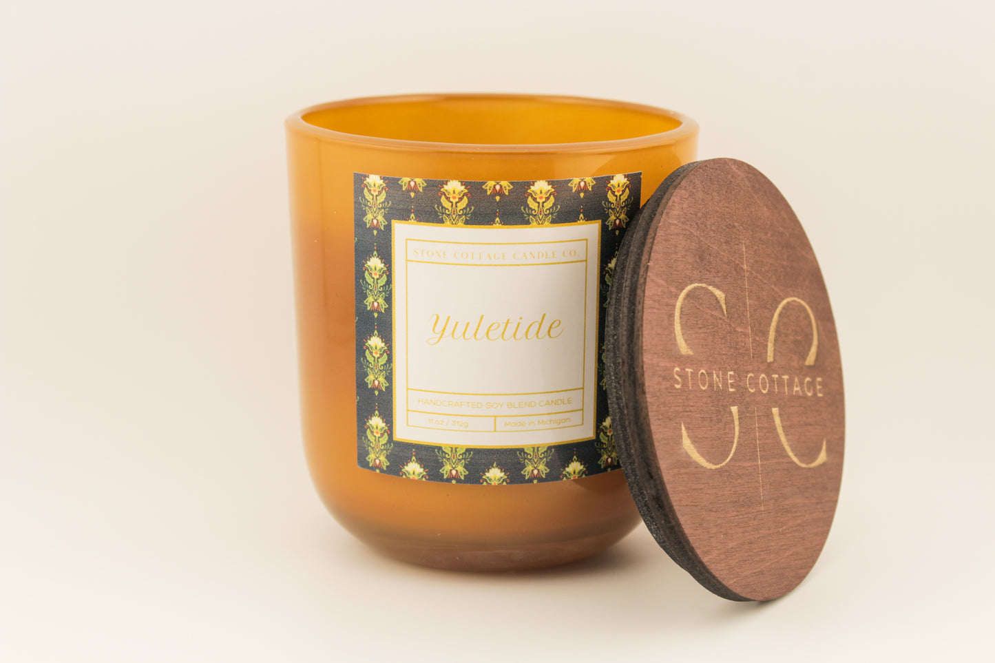 Yuletide- 11oz Candle