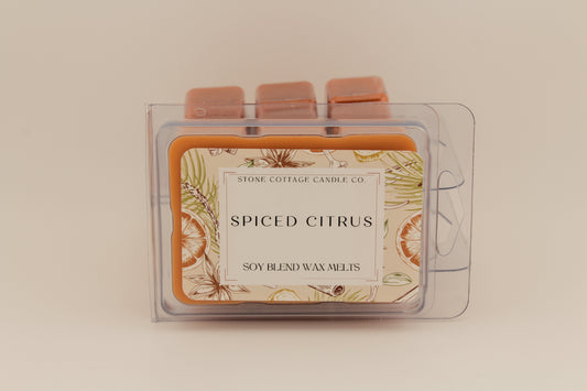 Spiced Citrus Wax Melt