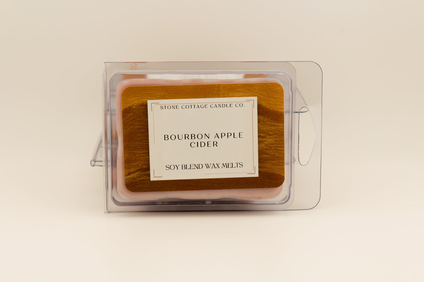 Bourbon Apple Cider Wax Melt