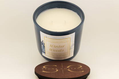 Winter Woods-11oz Candle