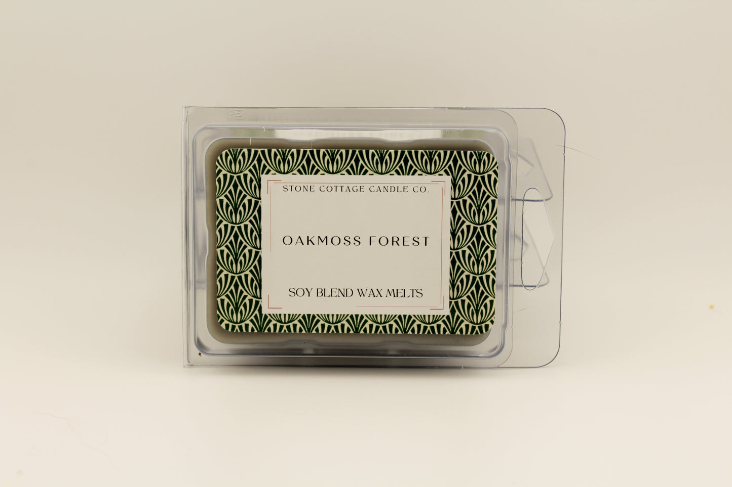 Oakmoss Forest Wax Melt