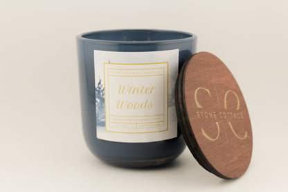 Winter Woods-11oz Candle