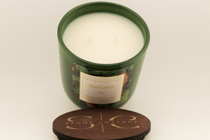 Balsam Fir-11 oz Candle