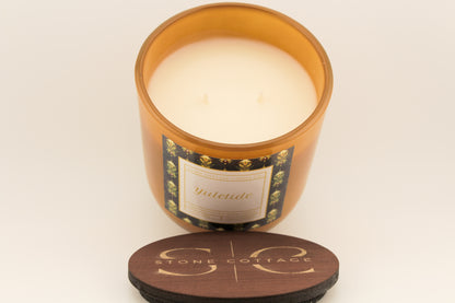 Yuletide- 11oz Candle